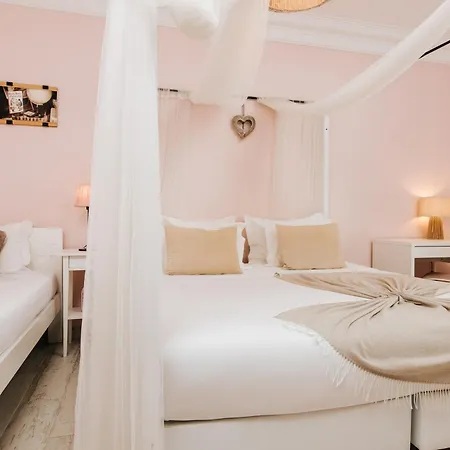 Boutique - O House Hills Panzió Ericeira