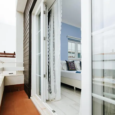 Bed & Breakfast Boutique - O House Hills Ericeira