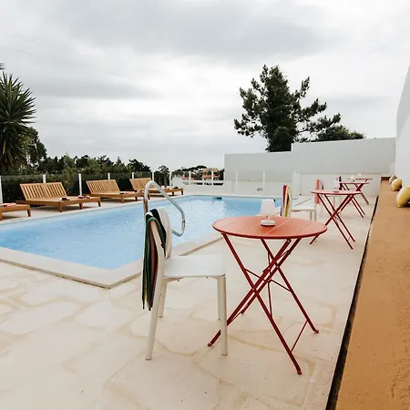 Boutique - O House Hills Couette-café Ericeira