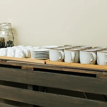 Boutique - O House Hills Couette-café *