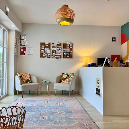 Bed and breakfast Boutique - O House Hills Ericeira