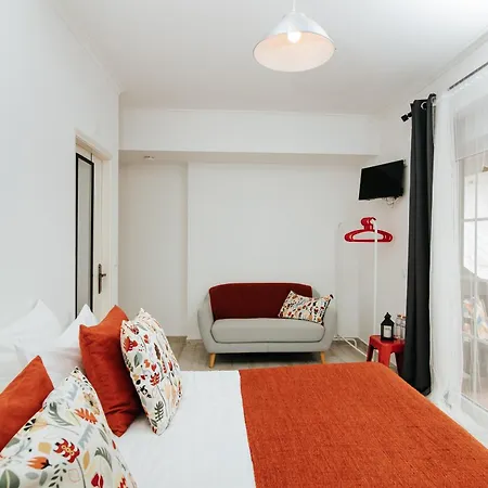 Bed and breakfast Boutique - O House Hills Ericeira