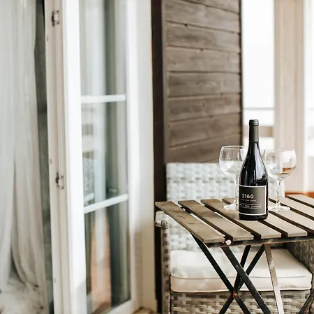 Boutique - O House Hills Couette-café