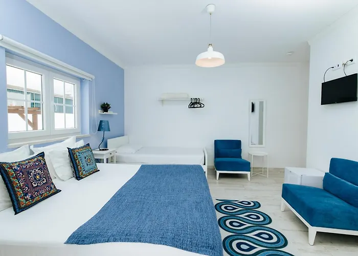 Couette-café Boutique - O House Hills 4*