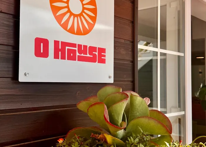 Couette-café Boutique - O House Hills 4*