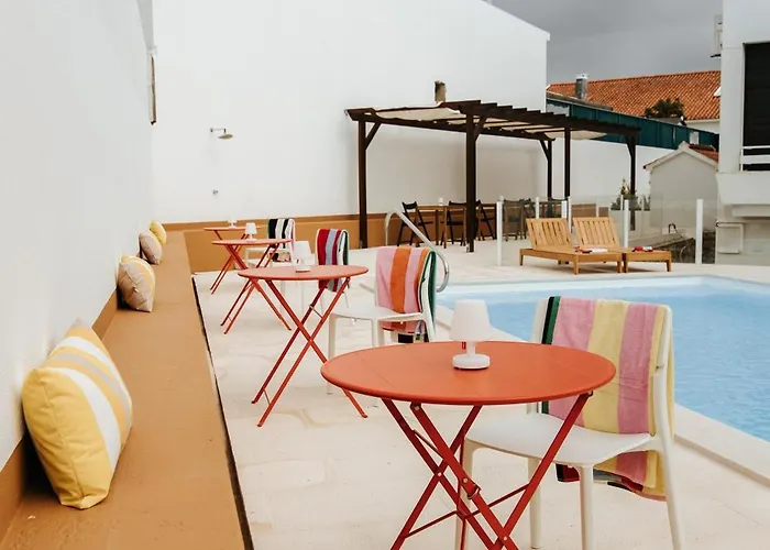 Boutique - O House Hills Couette-café