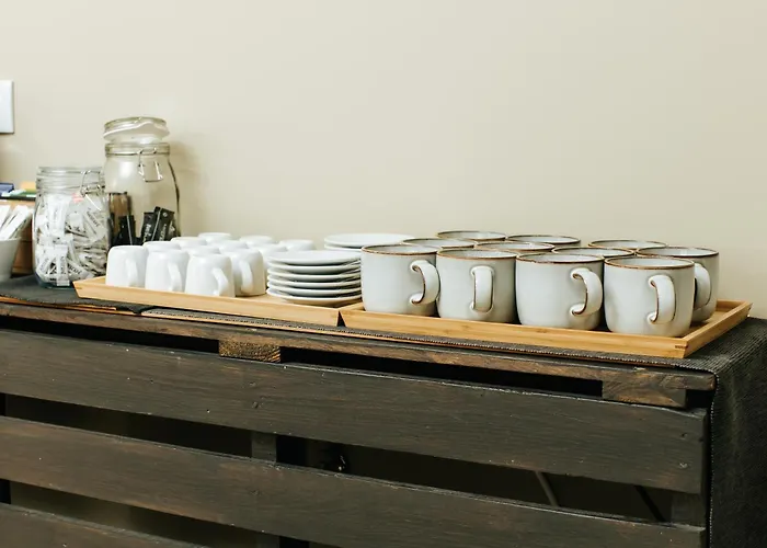 Boutique - O House Hills Couette-café 4*