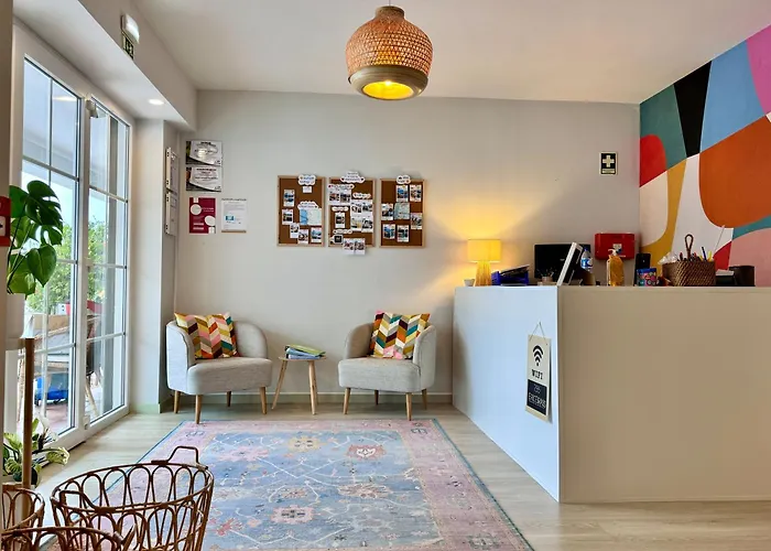 Couette-café Boutique - O House Hills Ericeira