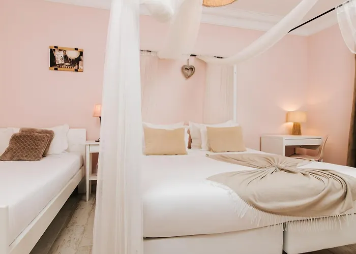 Boutique - O House Hills Couette-café Ericeira