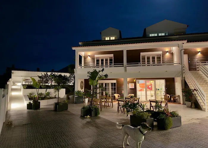 Boutique - O House Hills Couette-café 4*