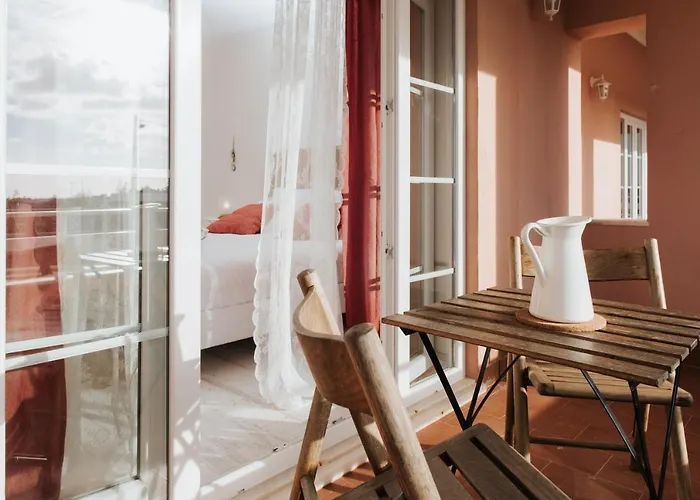 Boutique - O House Hills Couette-café Ericeira